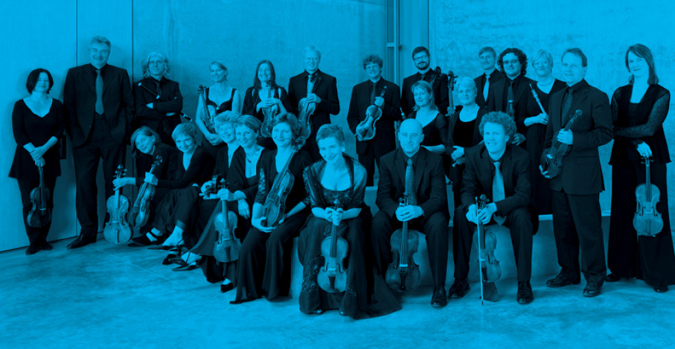Christian Gerhaher & Freiburger Barockorchester